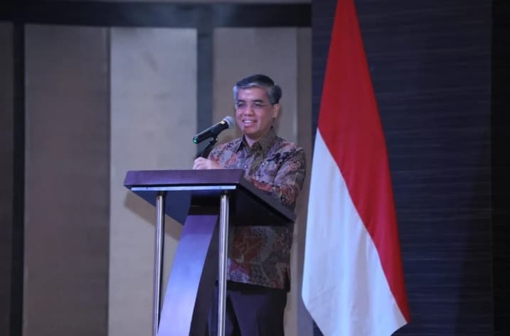 Menaker Yassierli Bahas Pengembangan Keterampilan pada Pertemuan LEMM BRICS 2026 di India