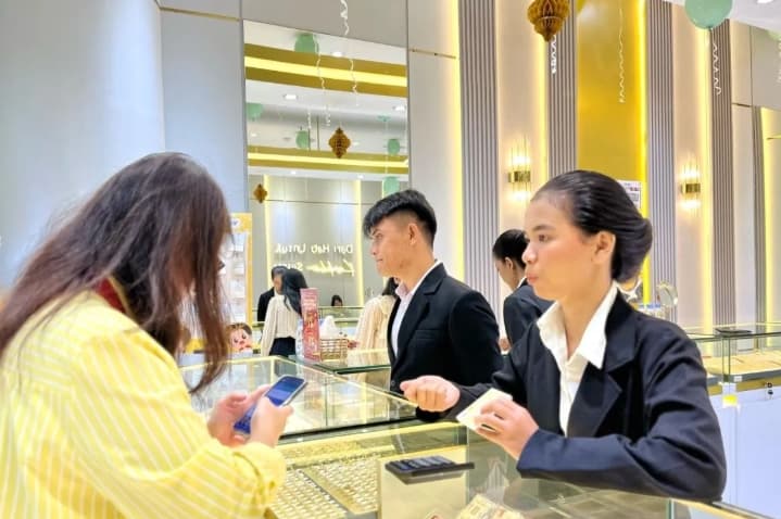 Bank Emas Nasional Telah Himpun 153 Ton Emas, Kemenko Ekonomi Sebut Perkuat Ketahanan Ekonomi