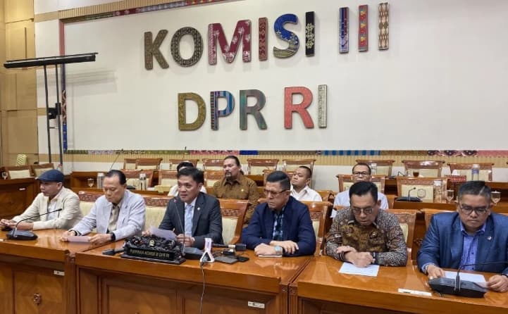 Komisi III DPR Nilai Kunjungan Kapolri ke Kejagung dan Mabes TNI Buktikan Soliditas Antarlembaga