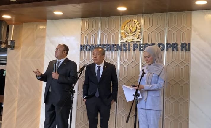 DPR Kebut Pembahasan RUU Ketenagakerjaan untuk Dikejar Rampung pada 2026