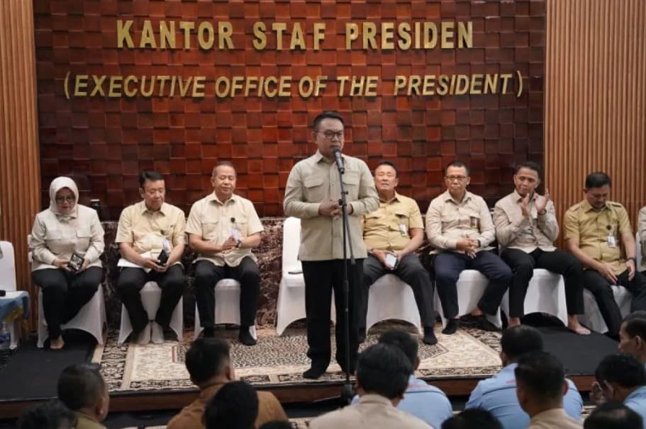Dudung Menegaskan KSP Siap Pangkas Birokrasi demi Percepat Program Prioritas Presiden Prabowo
