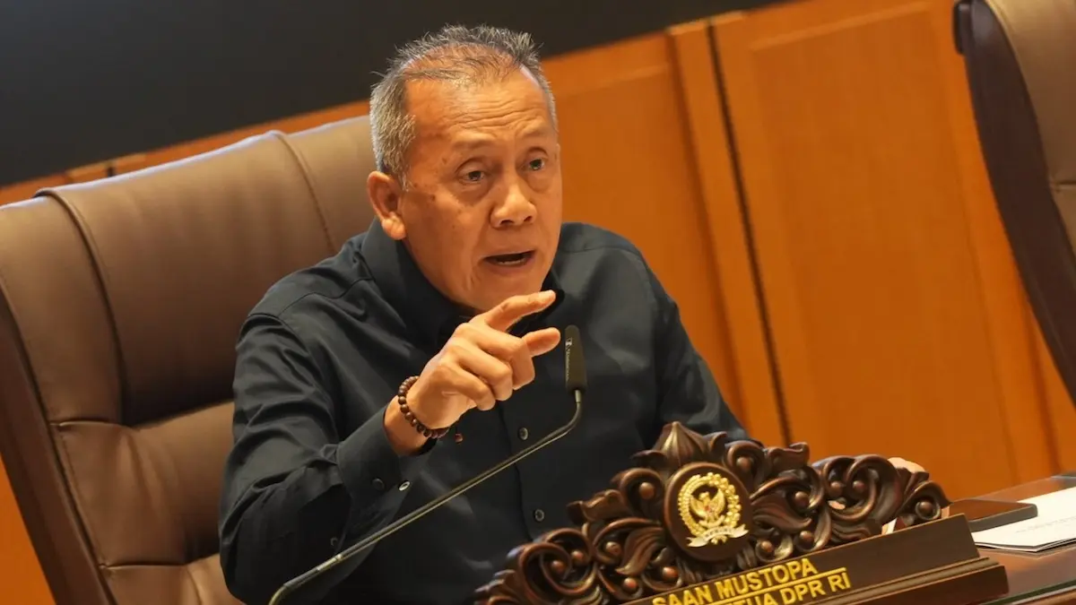 DPR Kaji Usulan Lembaga Pengelola Aset dalam RUU Perampasan Aset