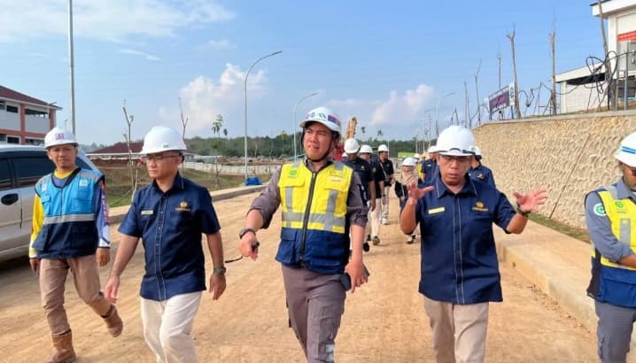 Kemenkeu Kawal Pembangunan Sekolah Rakyat Rp504,8 Miliar di Kabupaten Kaur