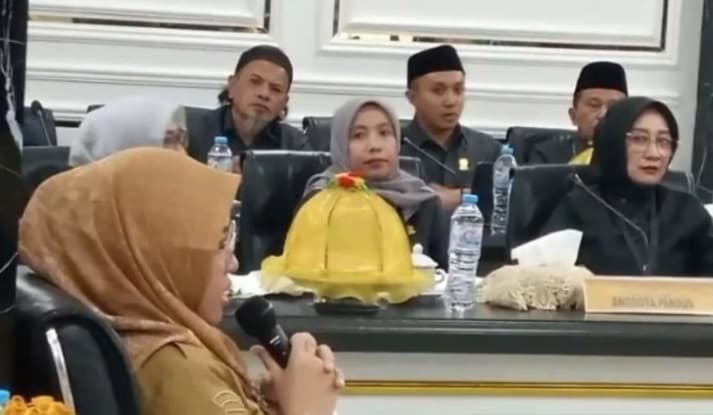 Bupati Gowa Tinggalkan Sidang Pansus Hak Angket DPRD Setelah Permintaan Tata Cara Pemeriksaan Ditolak