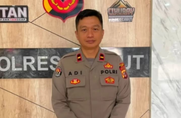 Polisi Pastikan Isu Macan Turun Gunung Serang Warga di Garut Hoaks
