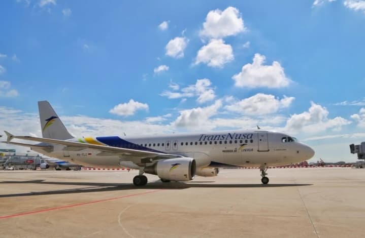 TransNusa Resmi Buka Rute Langsung Bali–Phuket untuk Perkuat Konektivitas Internasional