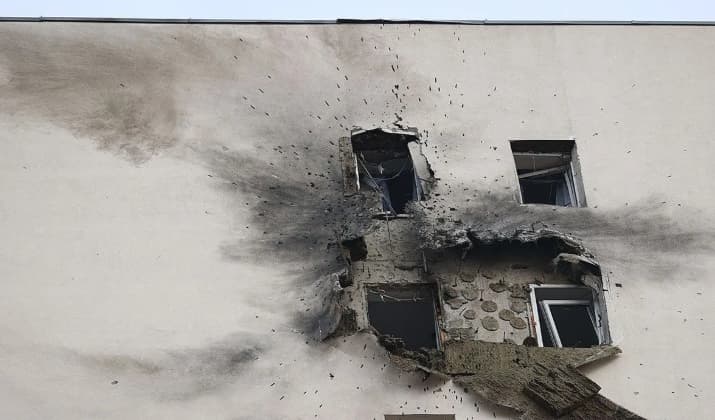 Rusia Klaim Tembak Jatuh 146 Drone Ukraina dalam 12 Jam, Lima Diantaranya Targetkan Moskow