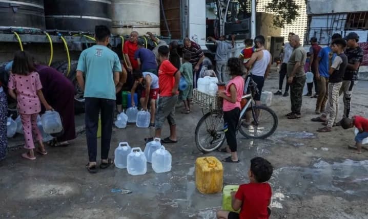 Inggris Bergabung dengan Inisiatif Uni Eropa untuk Dukung Pemulihan Awal Gaza