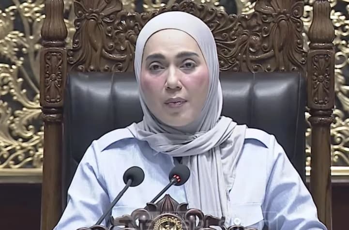 DPR Pastikan RUU Perampasan Aset Tetap Berproses, Bantah Isu Penolakan Pembahasan