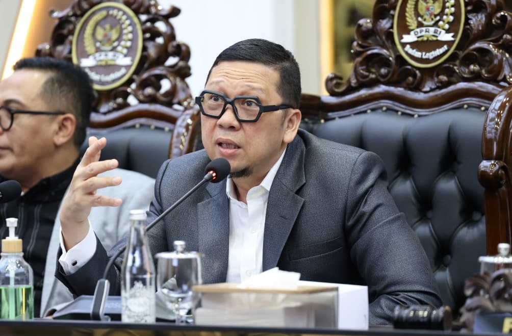 Ahmad Doli Dorong Kejelasan Otoritas Kedaulatan Data dalam Pembahasan RUU Satu Data Indonesia