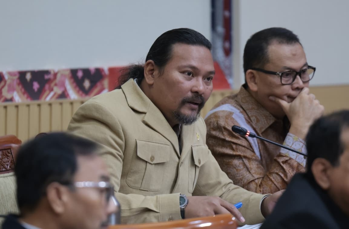 Martin Tumbelaka Dukung Percepatan RUU Perampasan Aset dengan Pengawasan Ketat untuk Cegah Penyalahgunaan Wewenang
