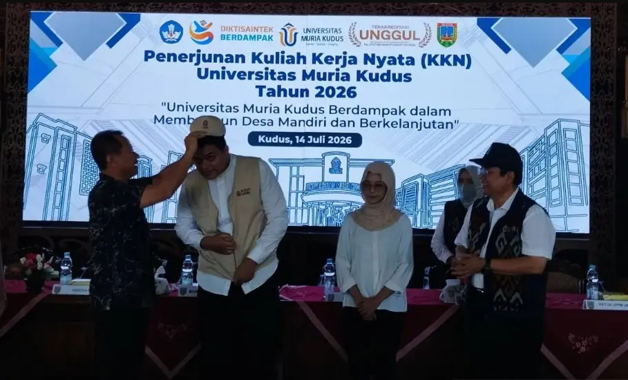 UMK Libatkan 1.640 Mahasiswa KKN untuk Verifikasi Rumah Tidak Layak Huni di Kudus dan Demak