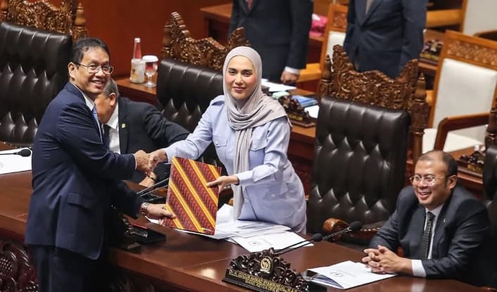 Purbaya Sebut Peringkat Kredit S&P Buktikan Sentimen Negatif terhadap Ekonomi Indonesia Tidak Terbukti
