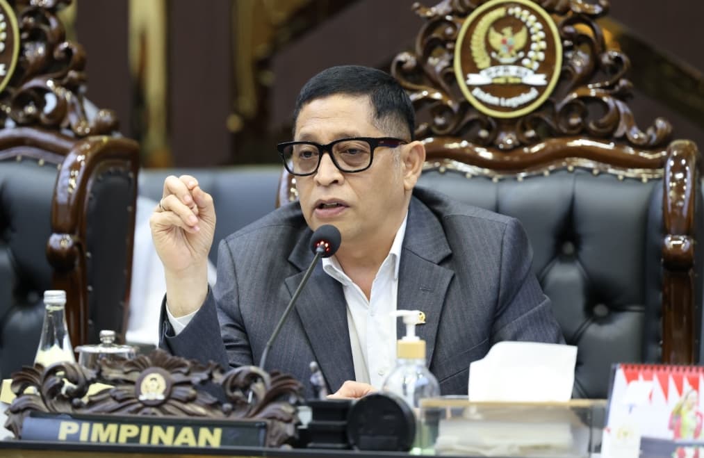 Baleg DPR Mendalami Pemanfaatan Blockchain dalam Penyusunan RUU Satu Data Indonesia
