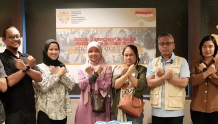 BP3MI Jawa Barat Perkuat Pencegahan Keberangkatan Pekerja Migran Ilegal hingga Tingkat Desa