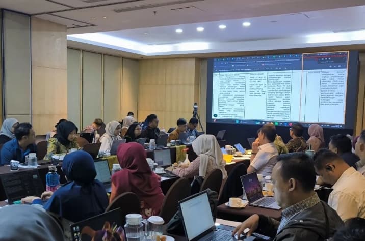 Kementerian HAM Finalisasi Rekomendasi Evaluasi 10 Regulasi untuk Perkuat Perspektif Hak Asasi Manusia