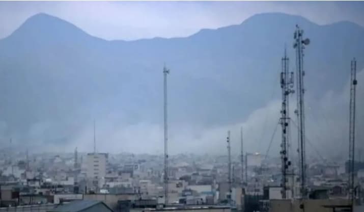 AS Klaim Luncurkan Gelombang Baru Serangan ke Iran untuk Lumpuhkan Kemampuan Militer di Selat Hormuz