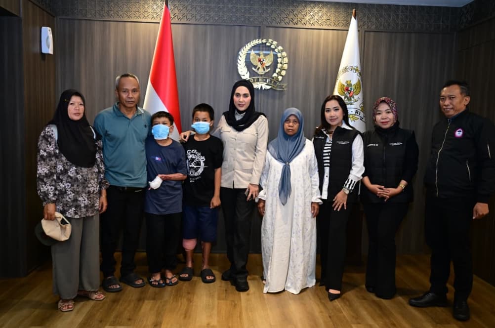 Sari Yuliati Minta Kasus Pembakaran Santri di Lombok Tengah Diproses Hingga Tuntas dan Korban Dipulihkan