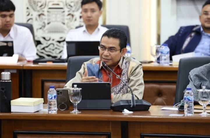 Pansus RUU Daerah Kepulauan Soroti Kemiskinan Meranti dan Maraknya Pekerja Ilegal ke Malaysia