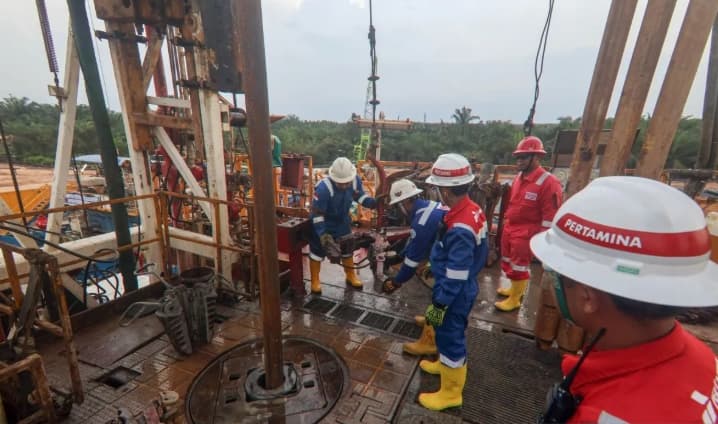 Pertamina Hulu Rokan Perkuat Kelistrikan Lapangan Libo untuk Dongkrak Produksi Migas
