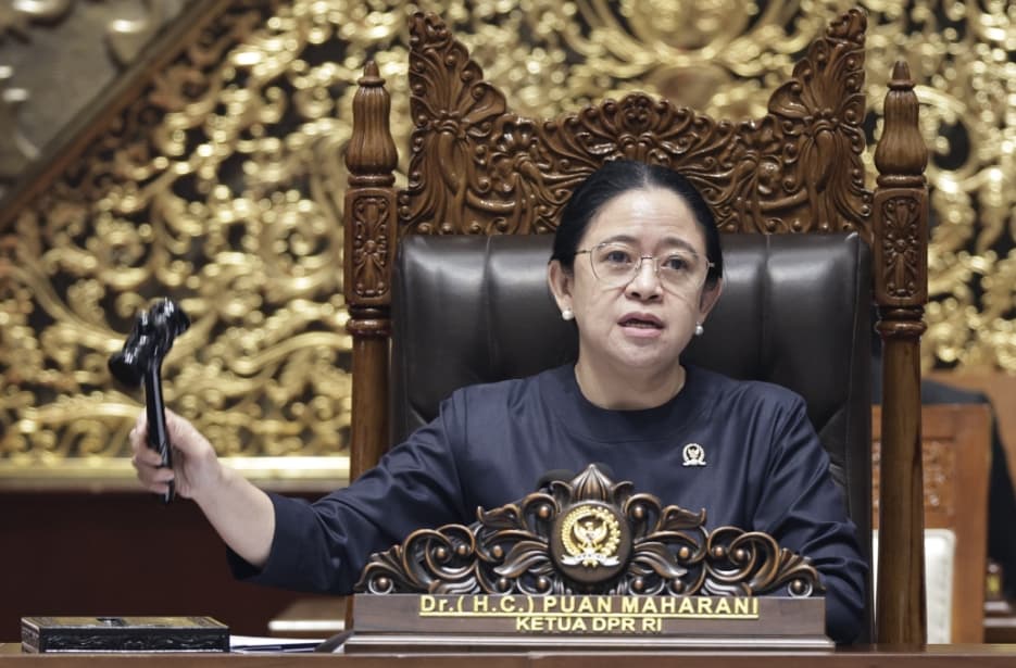 Puan Maharani Mendorong Kesiapsiagaan Nasional Menyusul Peningkatan Aktivitas Gunung Anak Krakatau