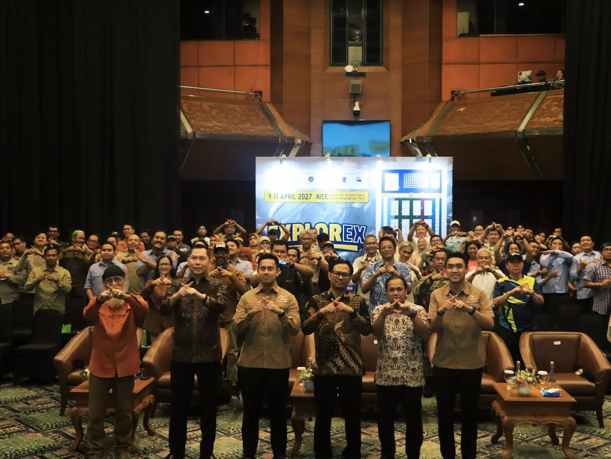 EXPLOREX 2027 Siap Jadi Wadah Kolaborasi Industri Petualangan dan Aktivitas Luar Ruang