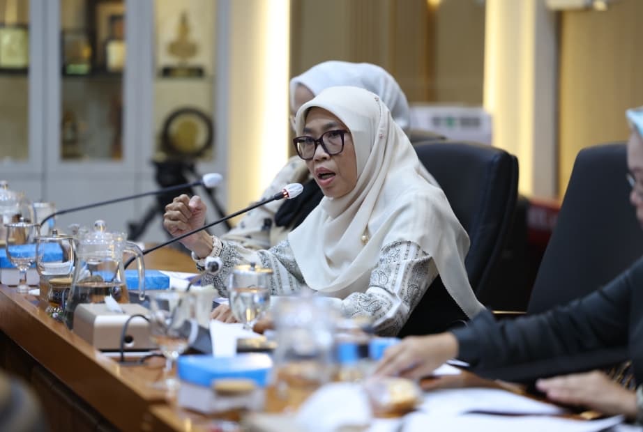 Netty Prasetiyani Mendorong Pembentukan Panja Perlindungan dan Kesejahteraan Tenaga Kesehatan di Komisi IX DPR