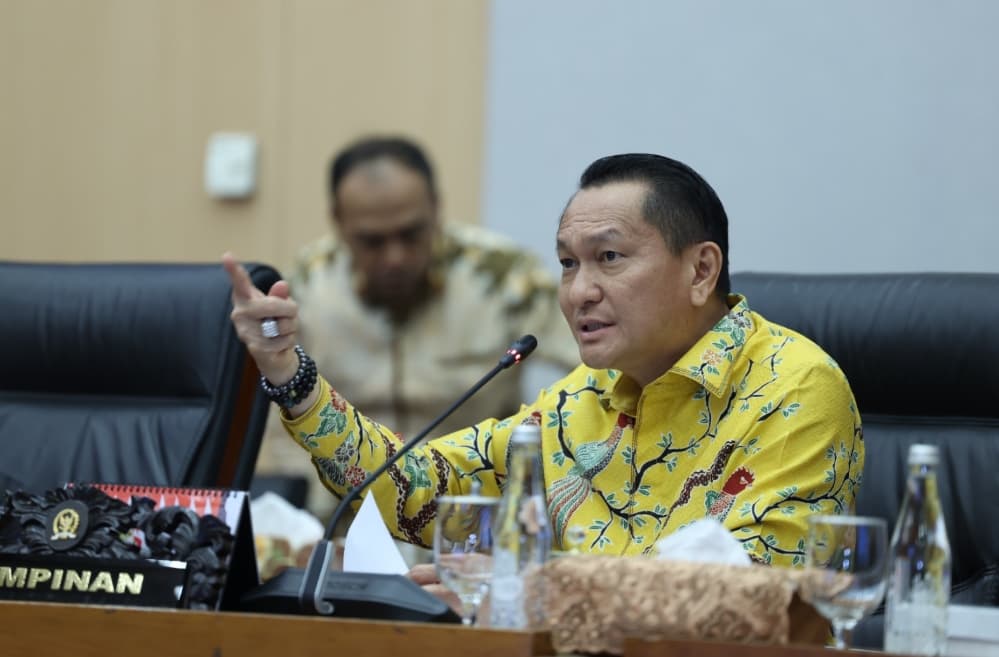 Komisi XII DPR Perjuangkan Keterlibatan Koperasi Petani Sawit dalam Program Biodiesel B50