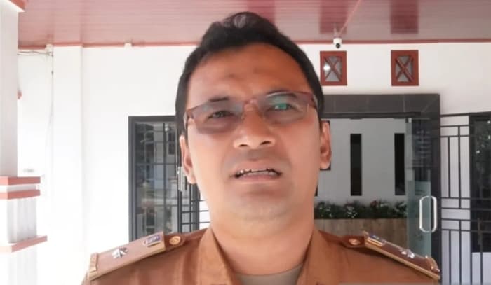 BPBD Bangka Belitung Inventarisasi Logistik untuk Antisipasi Krisis Air Bersih saat Kemarau Ekstrem