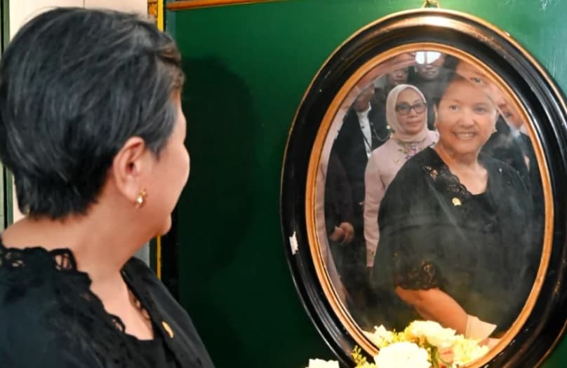 Lestari Moerdijat Mendorong Komitmen Bersama untuk Mewujudkan Lingkungan Pendidikan yang Aman dan Nyaman