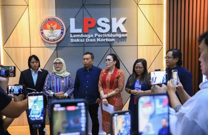 LPSK Percepat Perlindungan dan Pemulihan Korban Pembakaran Santri di Lombok Tengah