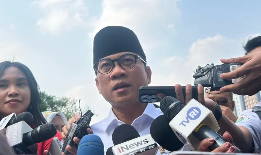 Presiden Prabowo Memimpin Rapat Terbatas Bahas Perkembangan Koperasi Desa Merah Putih dan Skema Pembiayaan