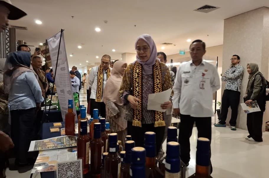 Model Pembiayaan Terpadu Diluncurkan untuk Percepat Kemandirian KUPS, Lampung Jadi Daerah Prioritas