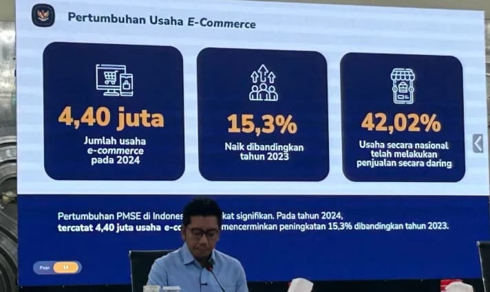Bakom Tegaskan Permendag PMSE Tidak Mengatur Algoritma Lokapasar