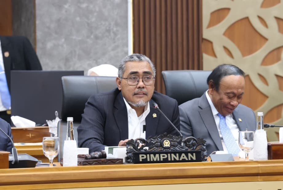 Banggar DPR RI Dorong Reformasi Fiskal dalam Pembahasan RUU Pertanggungjawaban APBN 2025