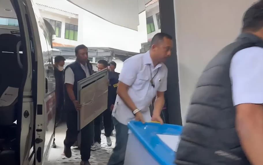Kejaksaan Agung Menerima Barang Bukti Tiga Perkara Korupsi dan TPPU yang Dialihkan Polri