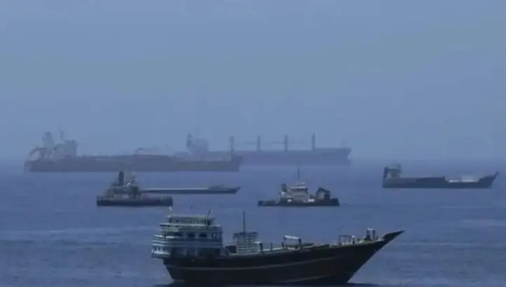 Militer AS Kembali Berlakukan Blokade Laut di Selat Hormuz, Kapal Tujuan Iran Jadi Sasaran