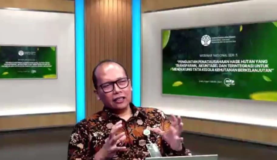 Kemenhut Pastikan Revisi Permen LHK Nomor 8 Tahun 2021 Tetap Utamakan Keberlanjutan Ekologis dalam Pengelolaan Hutan