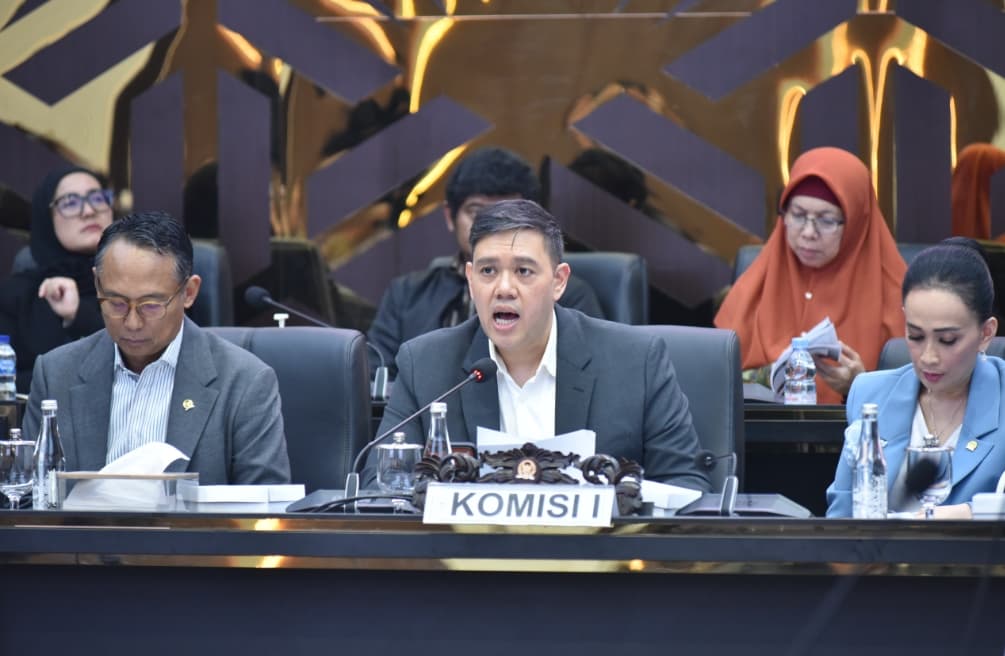Dave Laksono Sebut RUU Penyiaran Jadi Jawaban Transformasi Media di Era Digital