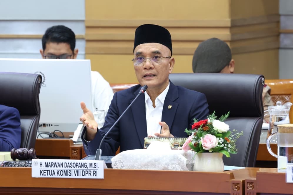 Komisi VIII DPR Pastikan Pencairan Dana Awal Haji 2027 Berjalan Sesuai Mekanisme dan Dasar Hukum