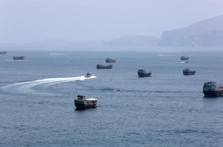 Oman Tegaskan Komitmen Pulihkan Kebebasan Pelayaran di Selat Hormuz Sesuai Hukum Internasional