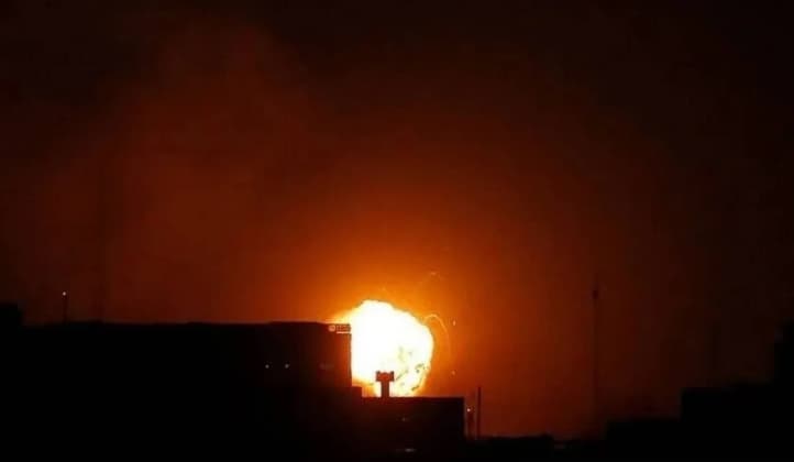 IRGC Mengklaim Hantam Pangkalan Militer AS di Bahrain dan Kuwait sebagai Balasan Serangan Washington