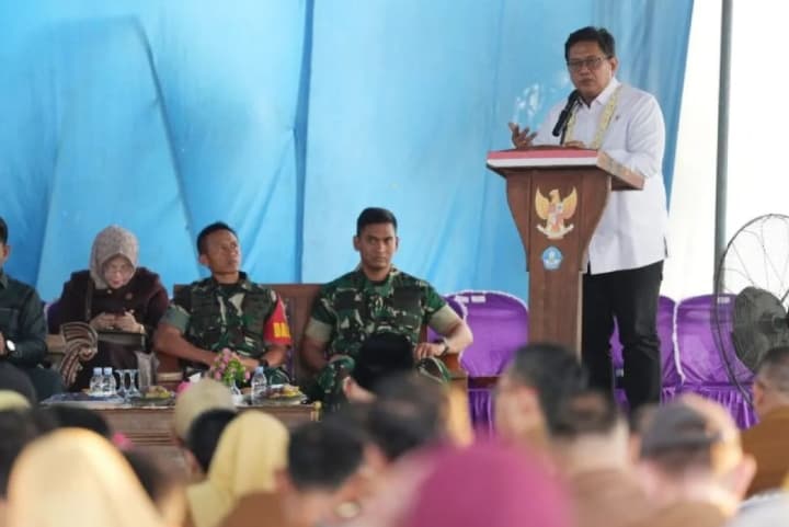 Wamentrans Sebut Kepastian Lahan Jadi Kunci Dorong Pertumbuhan Ekonomi Kawasan Transmigrasi