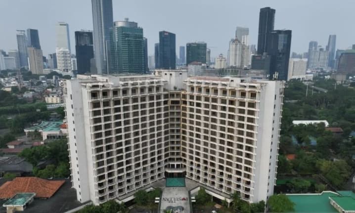 Mensesneg Sebut Kawasan Hotel Sultan Akan Dioptimalkan untuk Tambah Pemasukan Negara