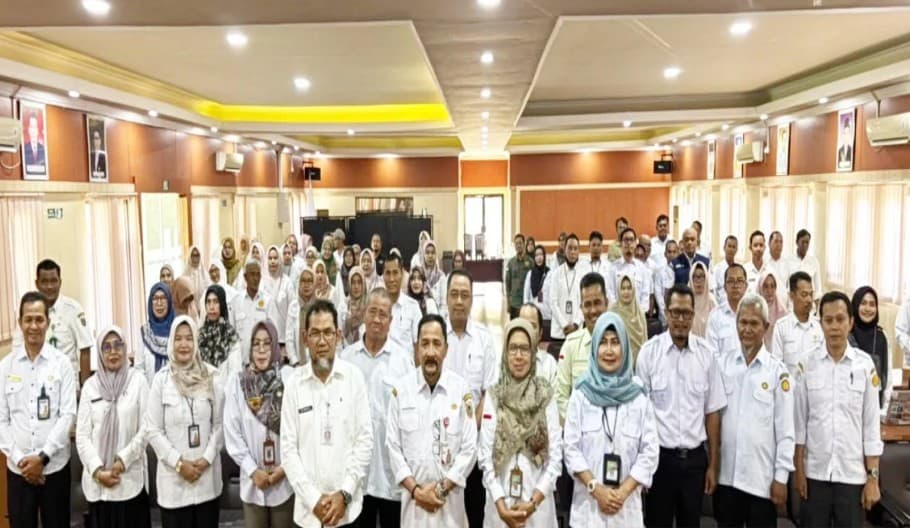 Pemprov Kalsel dan Kementan Percepat Pertanian Modern untuk Tingkatkan Produksi Padi hingga Dukung Swasembada Pangan