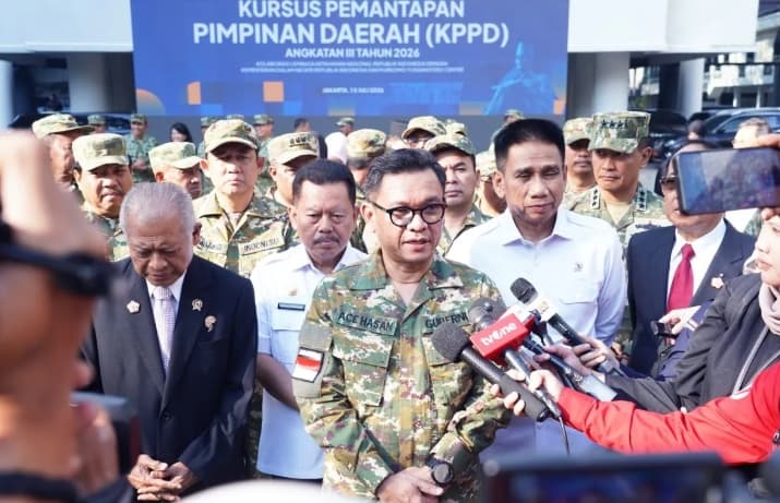 Lemhannas Kirim 25 Kepala Daerah Belajar Pelayanan Publik ke Singapura