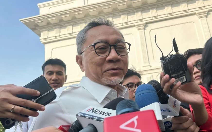 Zulhas Menegaskan Koperasi Desa Merah Putih Bukan Supermarket, Fokus Menyerap Hasil Produksi Masyarakat