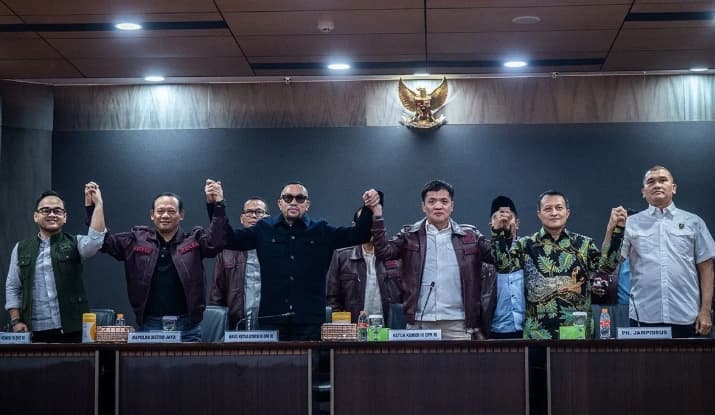 DPR Yakin Calon Jampidsus Pilihan Jaksa Agung Merupakan Sosok Terbaik untuk Kejaksaan