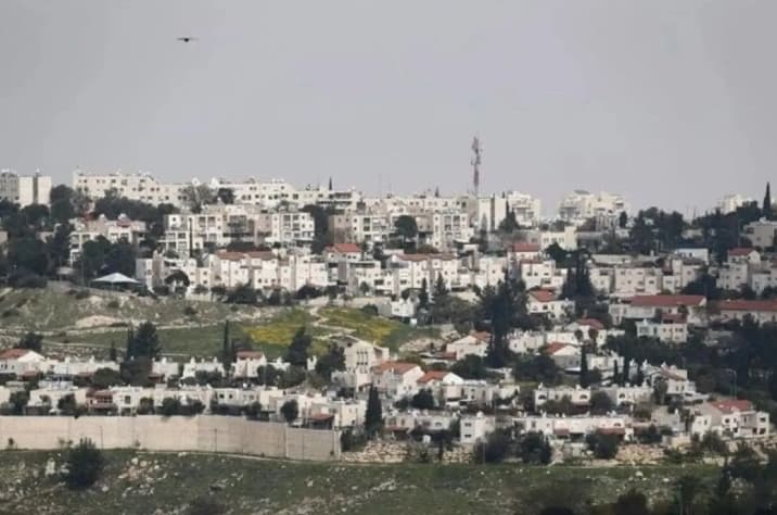 Hamas Kecam Rencana Israel Bangun 12.000 Rumah Baru di Tepi Barat