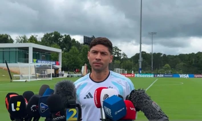 Gonzalo Montiel Tegaskan Argentina Siap Kendalikan Permainan saat Hadapi Inggris di Semifinal Piala Dunia 2026